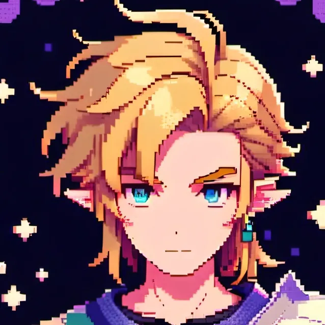 chat with ai character: link