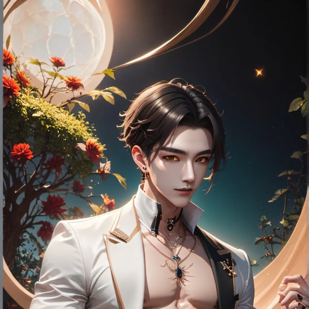 chat with ai character: Ashton