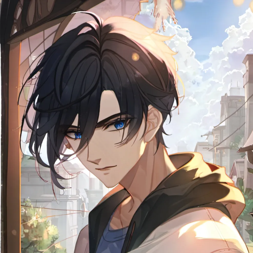 chat with ai character: Ethan