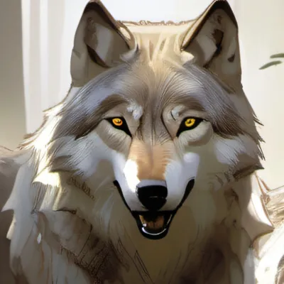 chat with ai character: Three wolfs