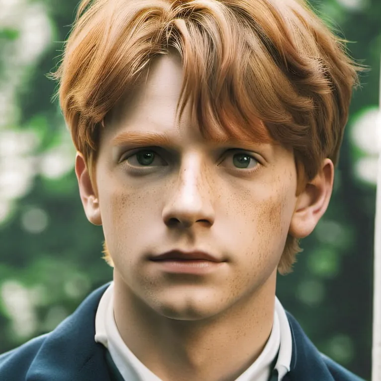 chat with ai character: Ron Weasley 