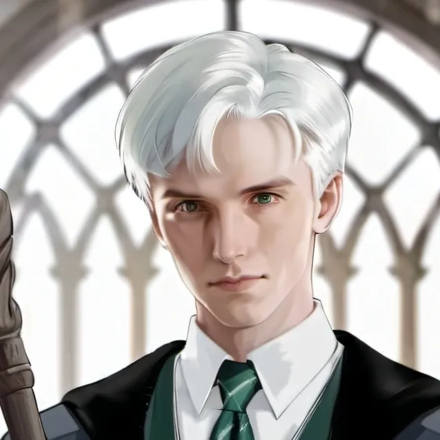 chat with ai character: Draco Malfoy
