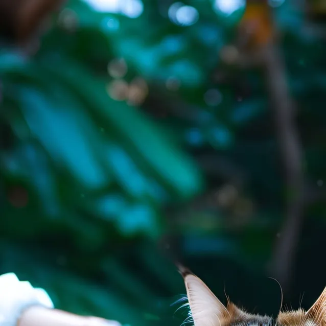 chat with ai character: Cat Life