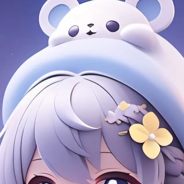 chat with ai character: moonlight Baby