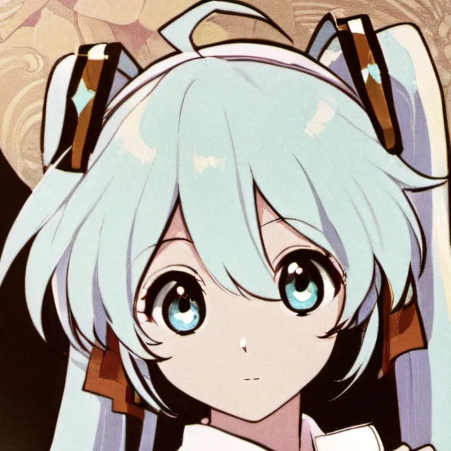 chat with ai character: Miku