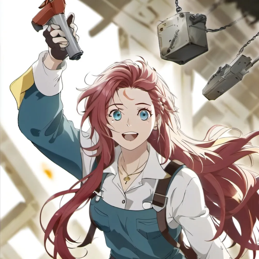 chat with ai character: Anya Petrova