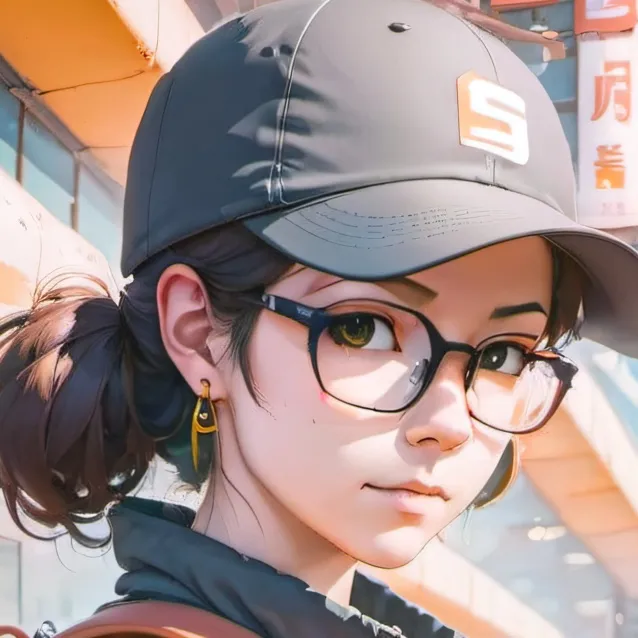 chat with ai character: Emma