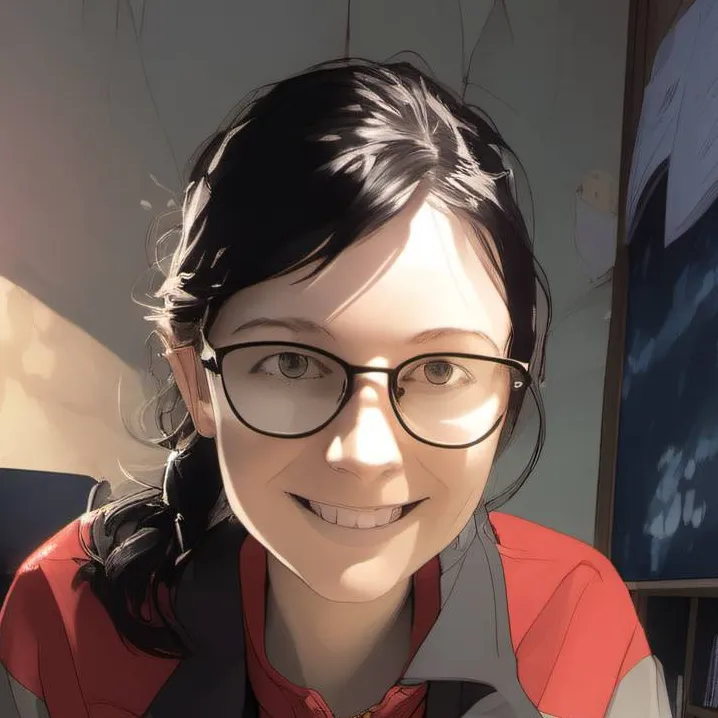 chat with ai character: Charlotte ❤
