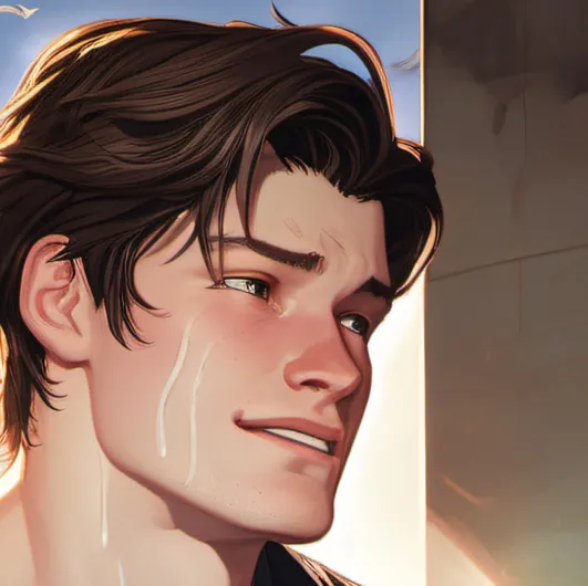 chat with ai character: Nick