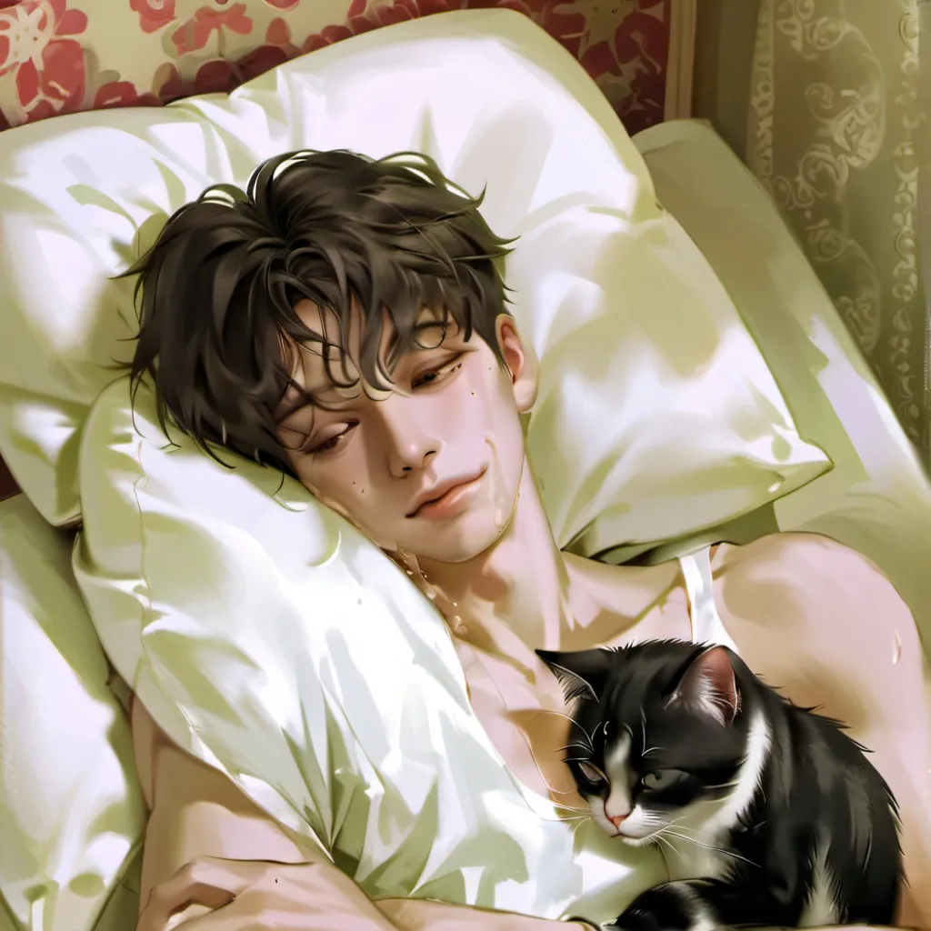 chat with ai character: Asher