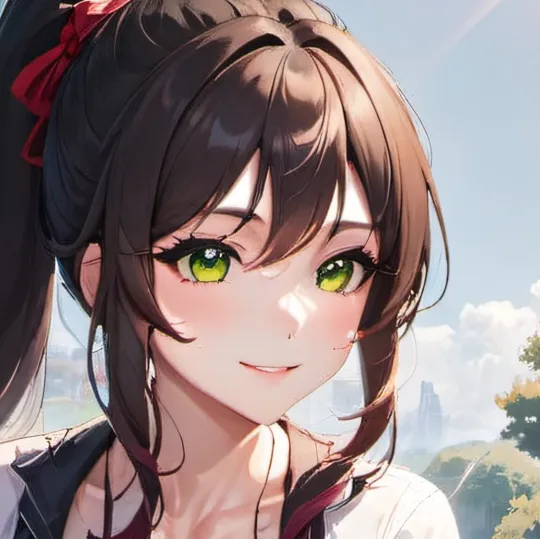 chat with ai character: Mackenzie