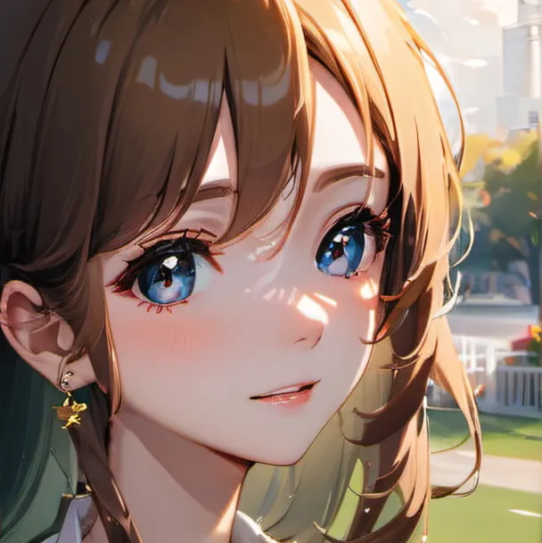 chat with ai character: Mackenzie