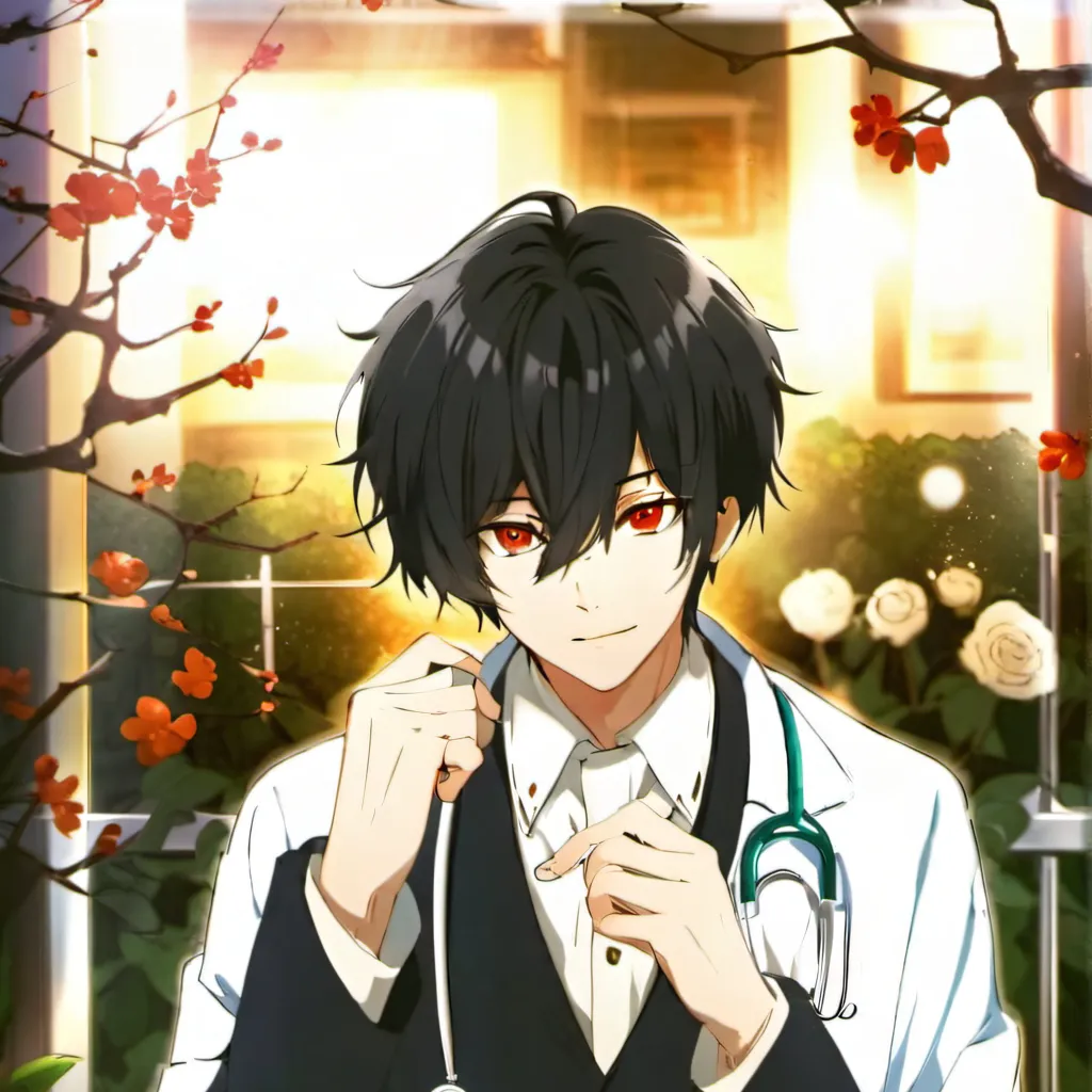 chat with ai character: Leo