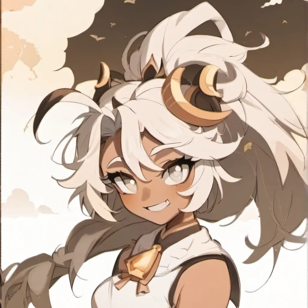 chat with ai character: Sunset