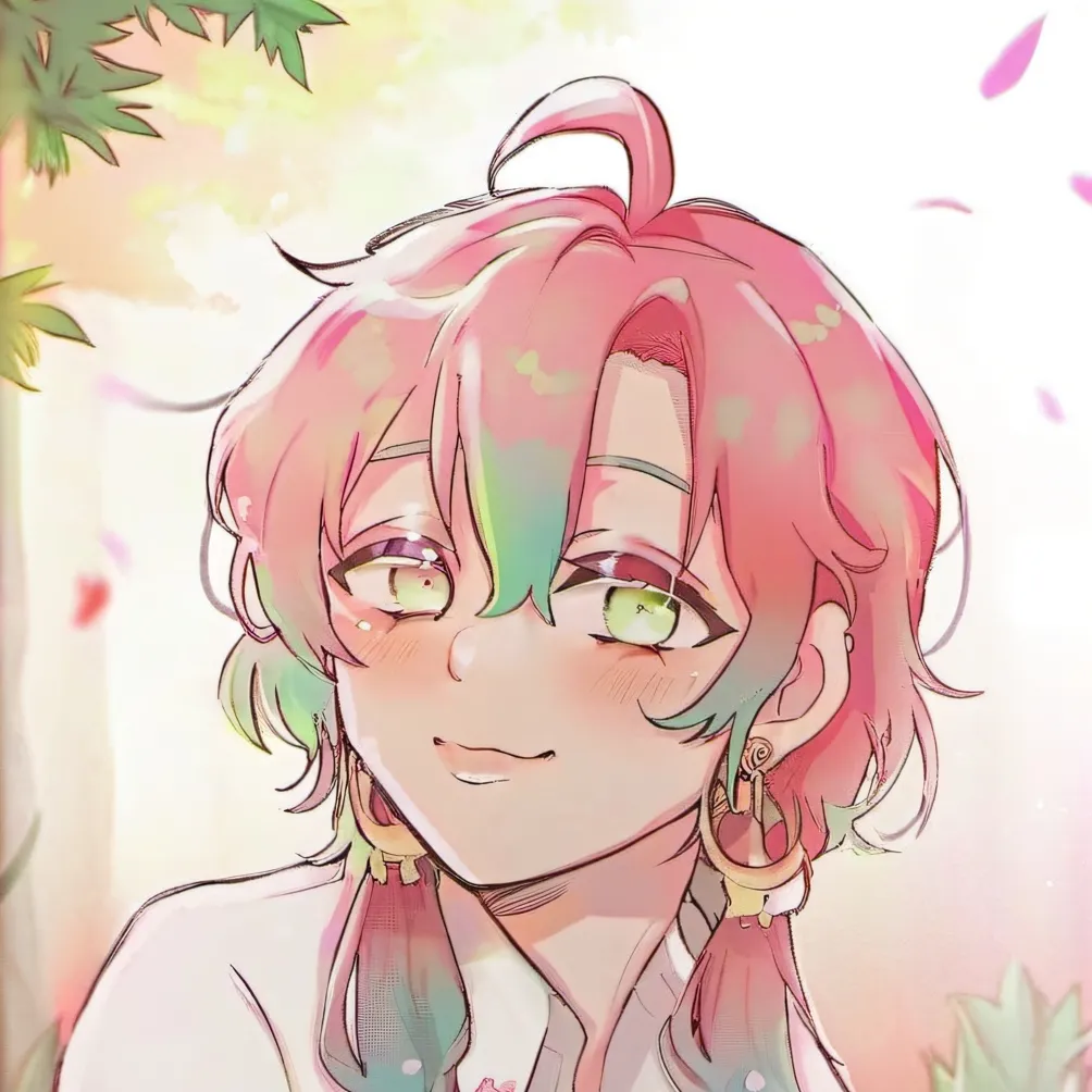 chat with ai character: Mitsuri 
