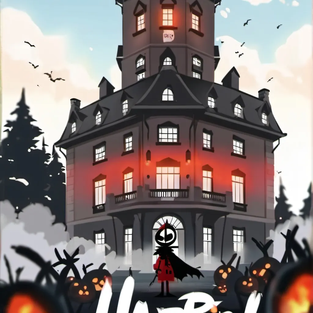 chat with ai character: HH Halloween 