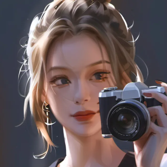 chat with ai character: Alija