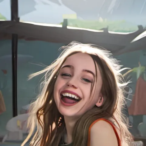 chat with ai character: Lily