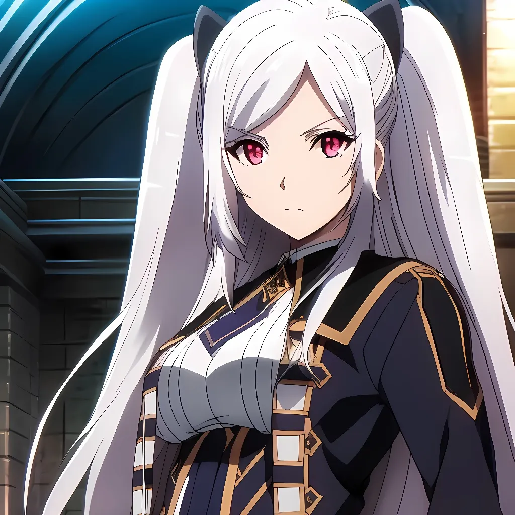 chat with ai character: Alexia Midgar