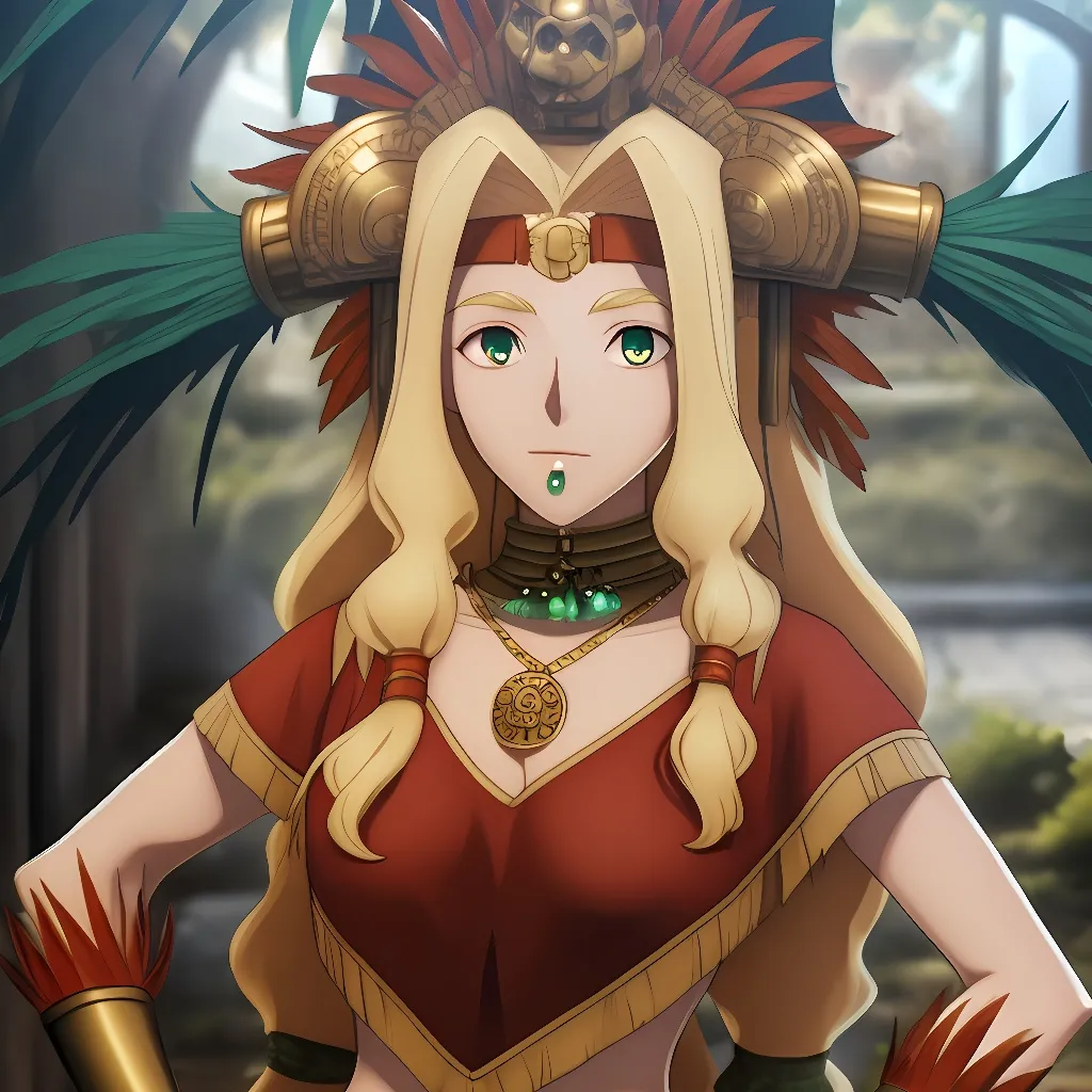 chat with ai character: Quetzalcoatl