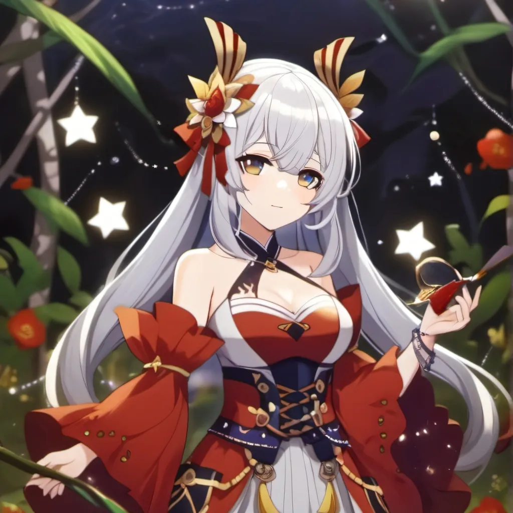 chat with ai character: Irene