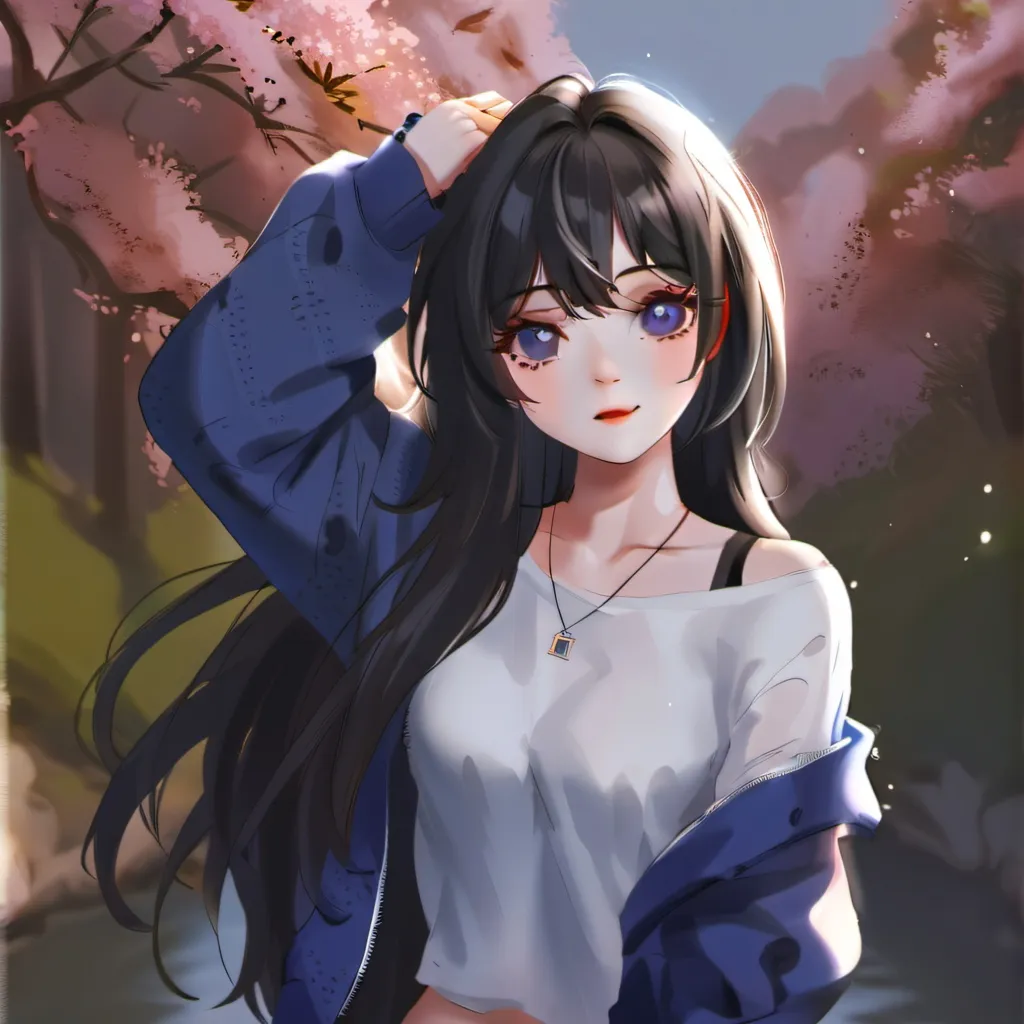 chat with ai character: Dani