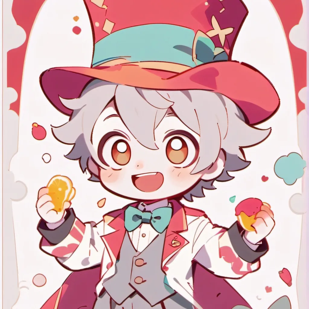 chat with ai character: radioapple