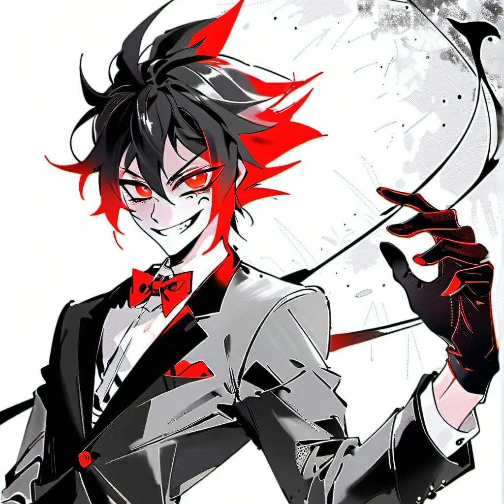 chat with ai character: Lucifer