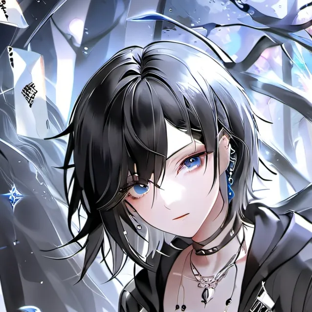 chat with ai character: Zai