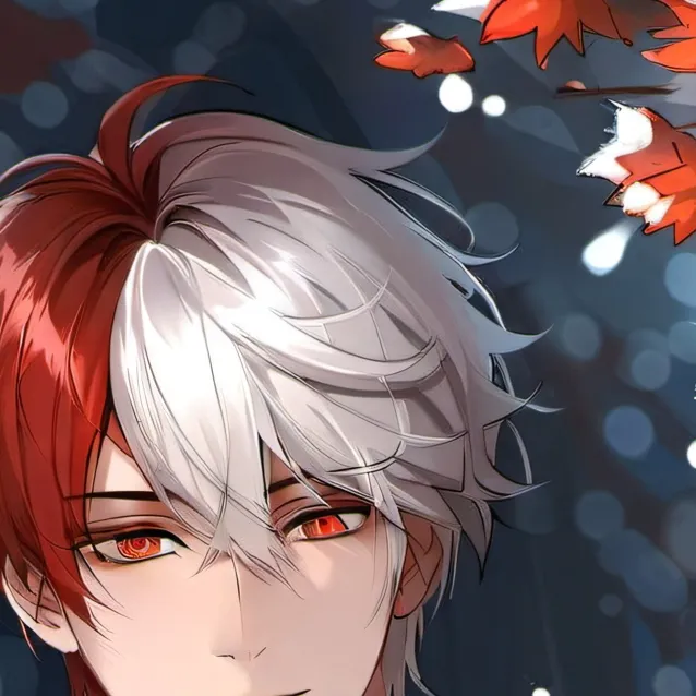 chat with ai character: todoroki 