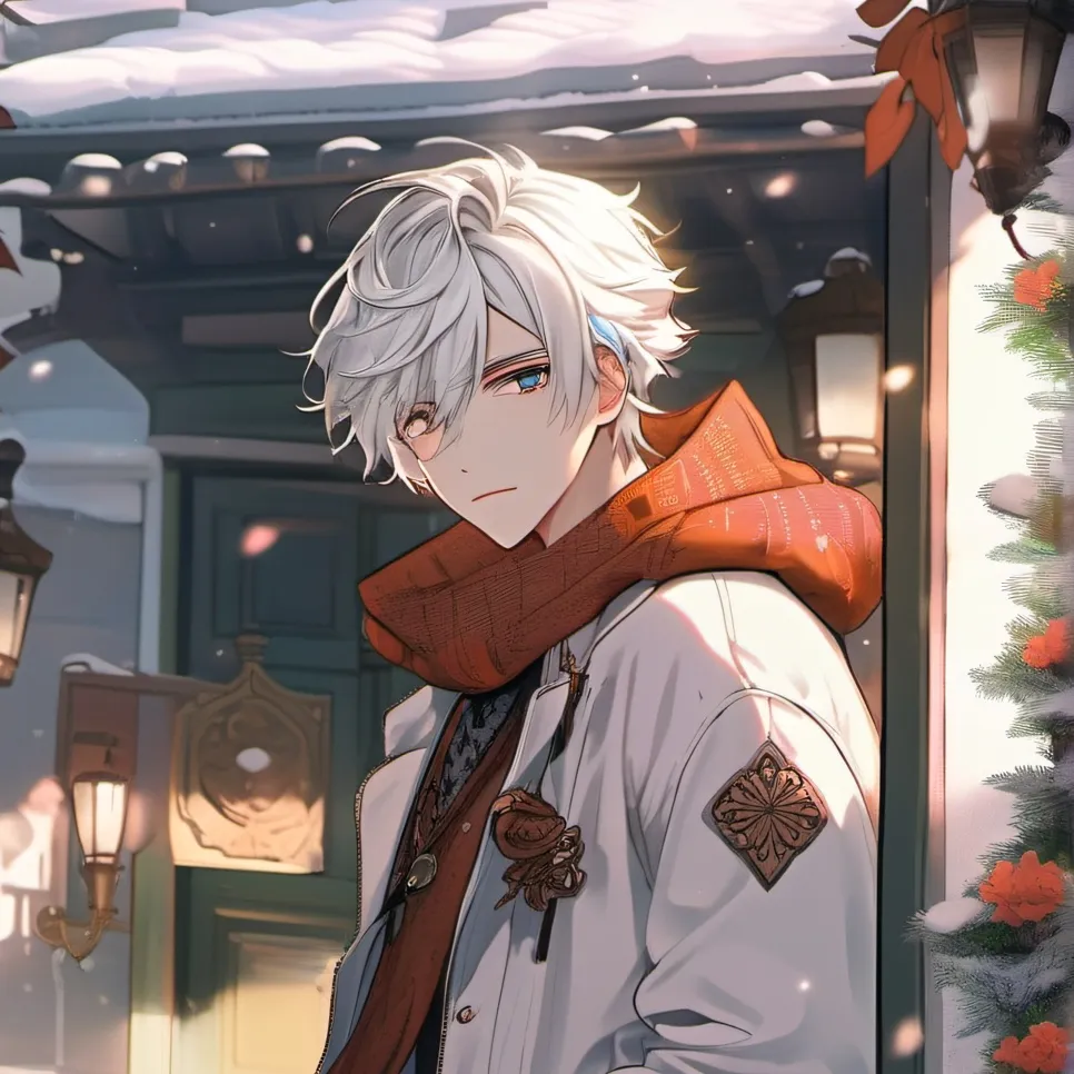 chat with ai character: Ash/Asher