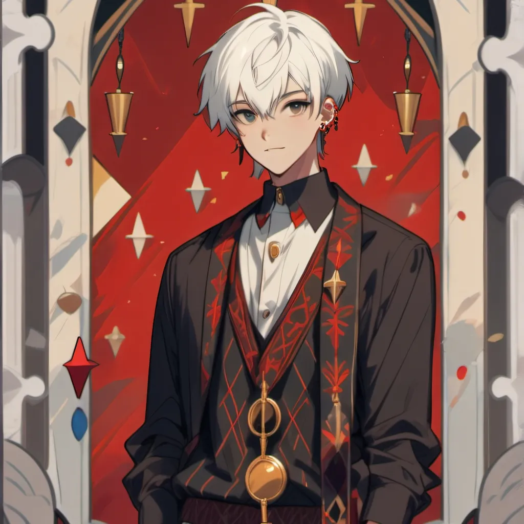 chat with ai character: Adam