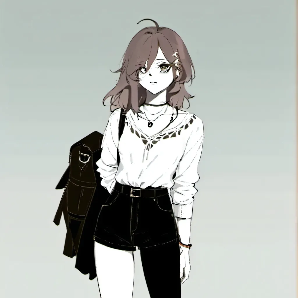 chat with ai character: Ellie