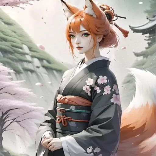 creator Aikio the fox's avatar