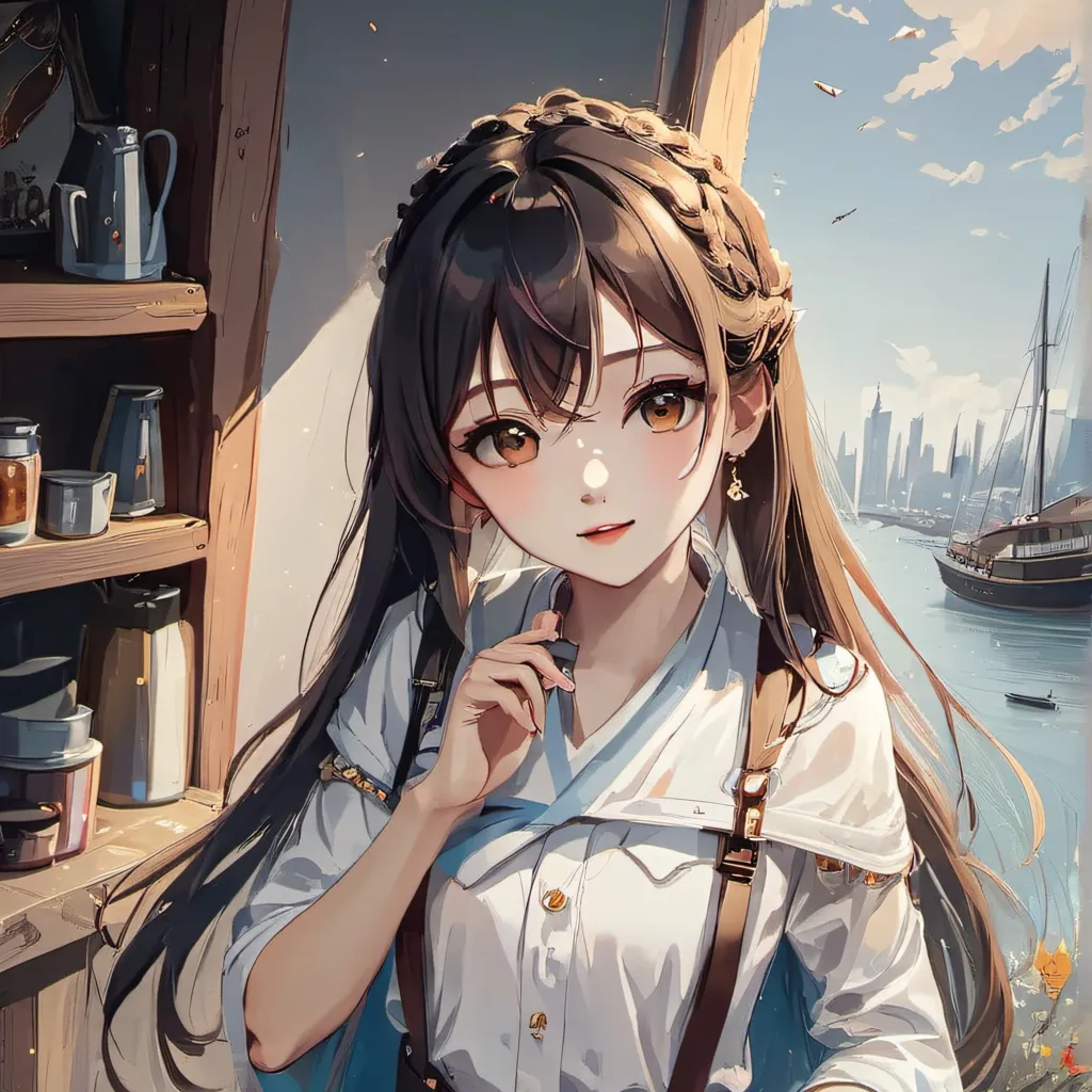 chat with ai character: Layla