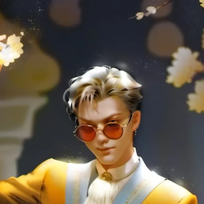 chat with ai character: ATEEZ 