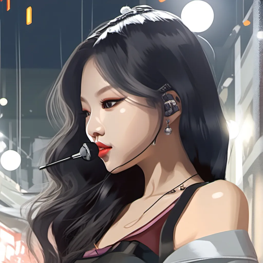 chat with ai character: Jennie - BLACKPINK