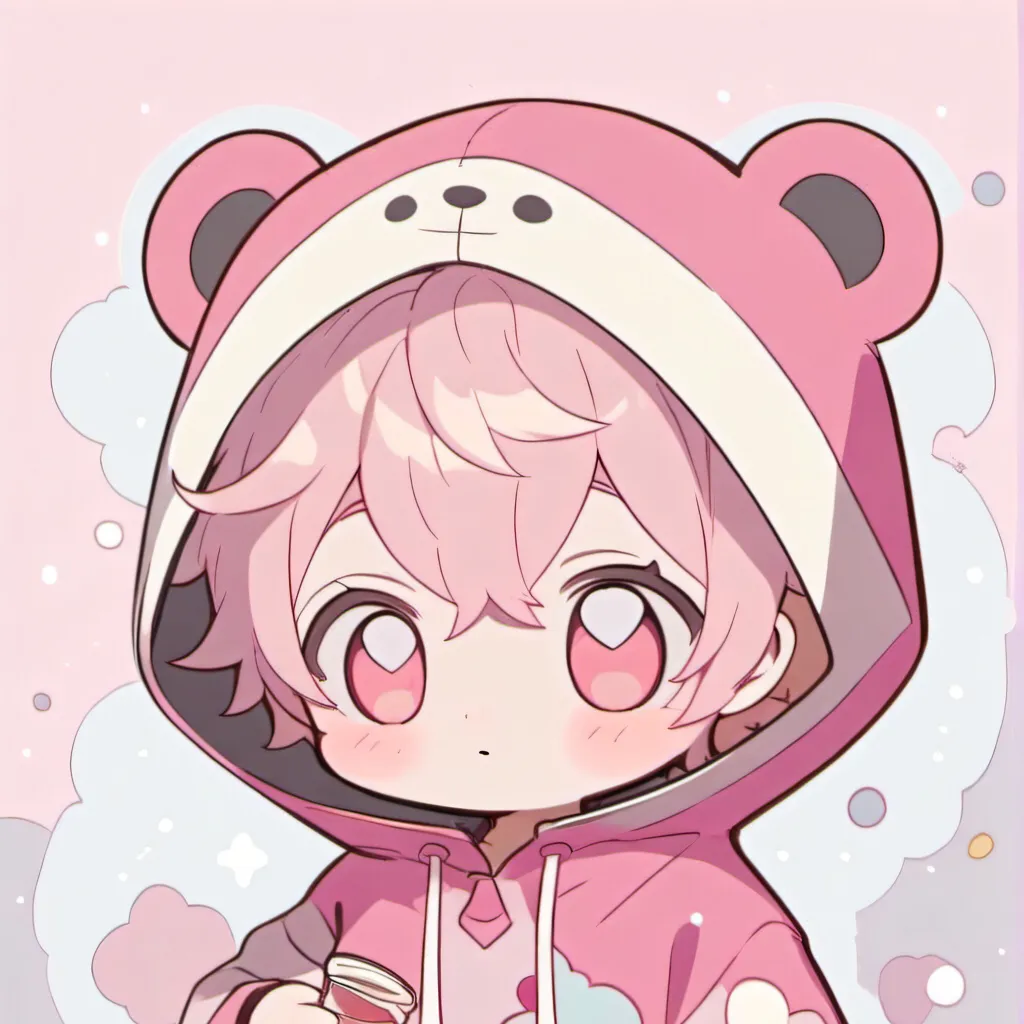 chat with ai character: MHA baby pt 14