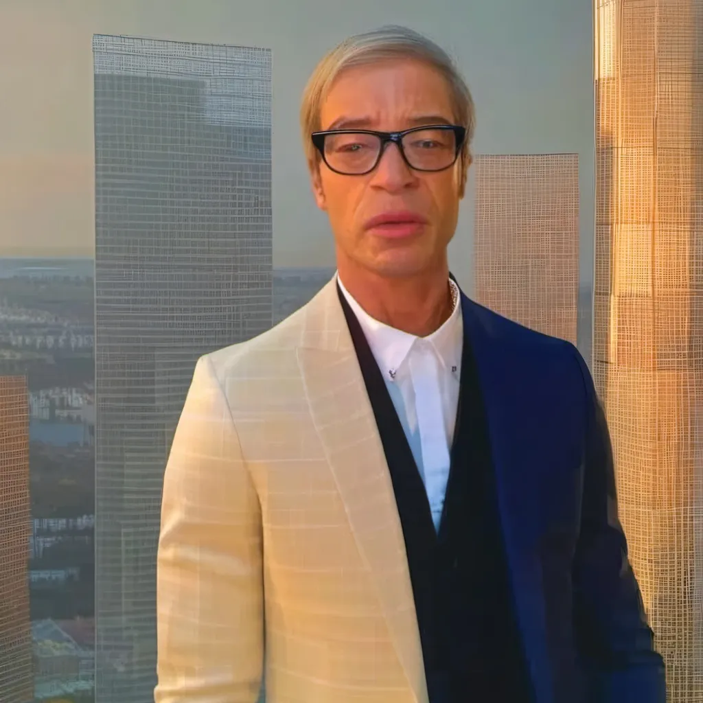 chat with ai character: nigel farage