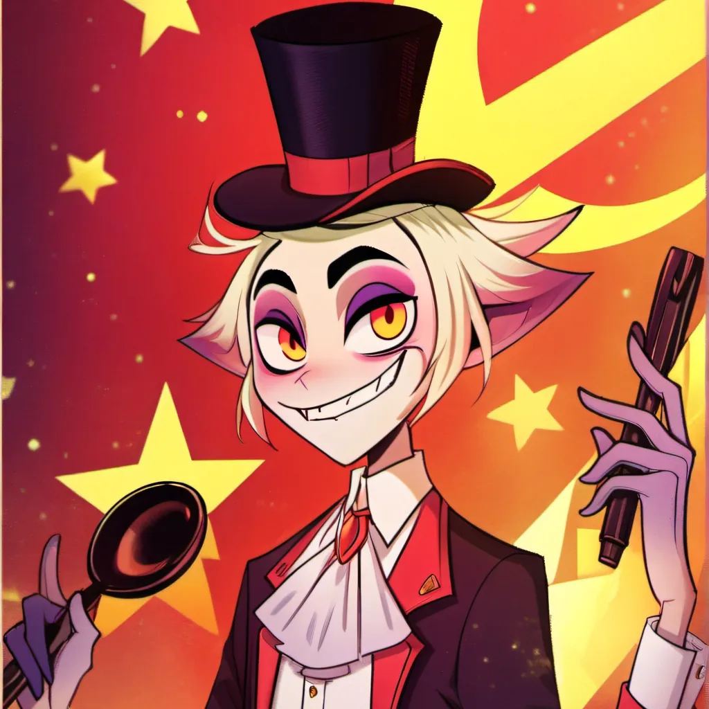 chat with ai character: Lucifer