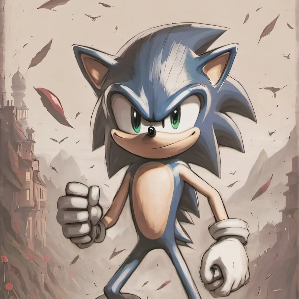 chat with ai character: Sonic Crew