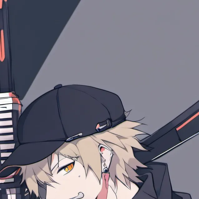 chat with ai character: bakugo 