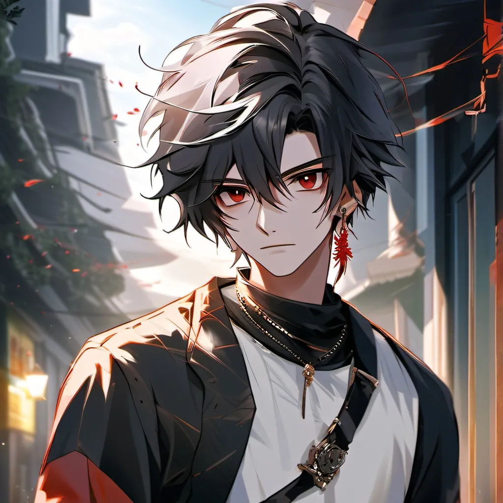 chat with ai character: Leo 