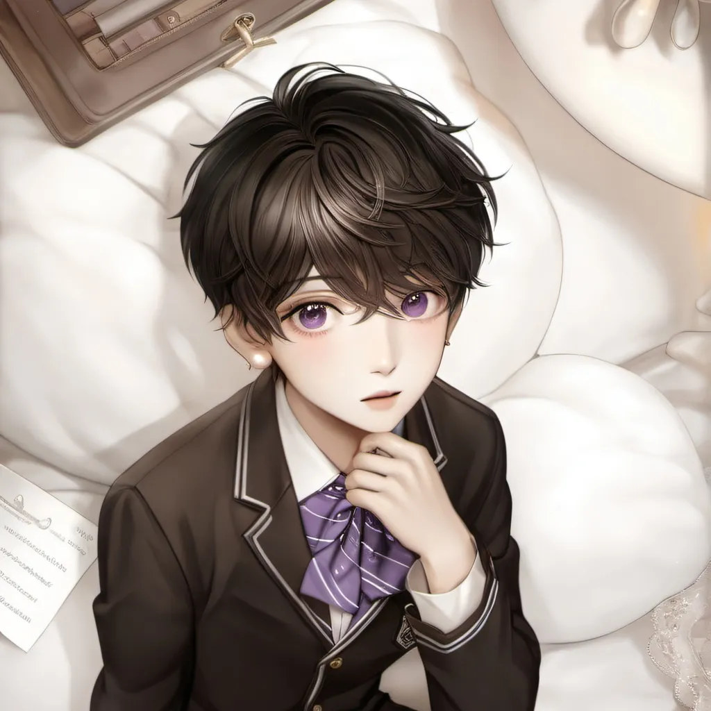 chat with ai character: MHA+YOU
