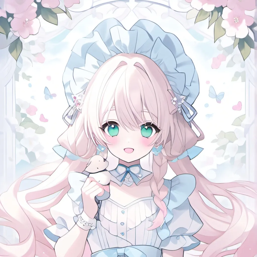 chat with ai character: you 