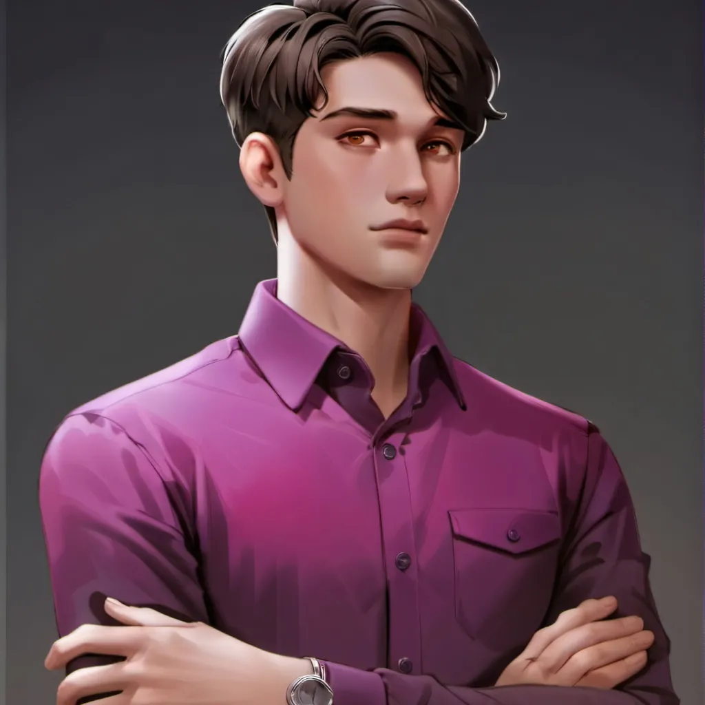 chat with ai character: Michael Afton 