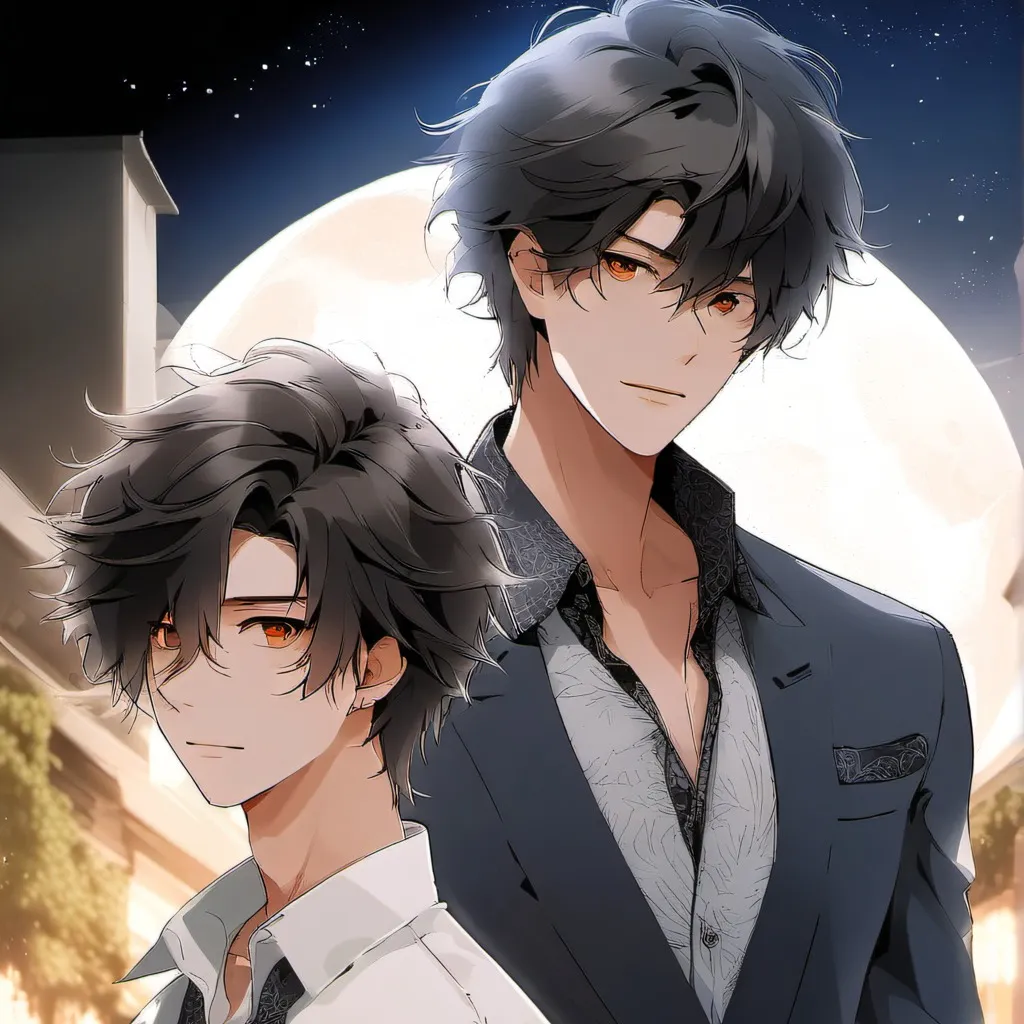 chat with ai character: ~Theo & Elijah~