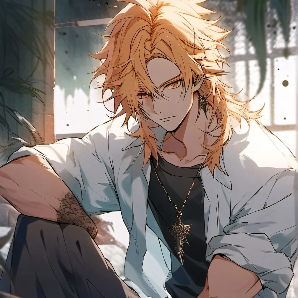 chat with ai character: Jacob
