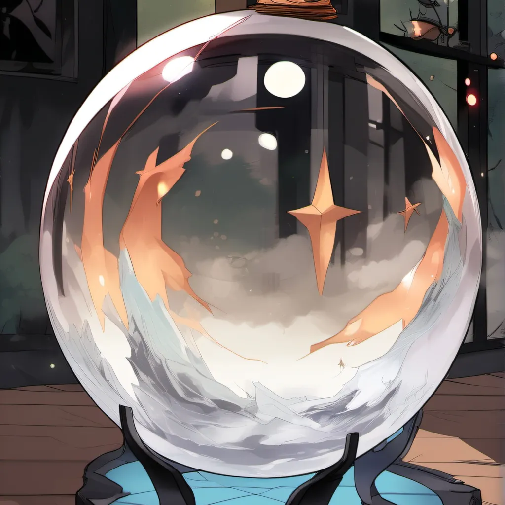 chat with ai character: fortune teller