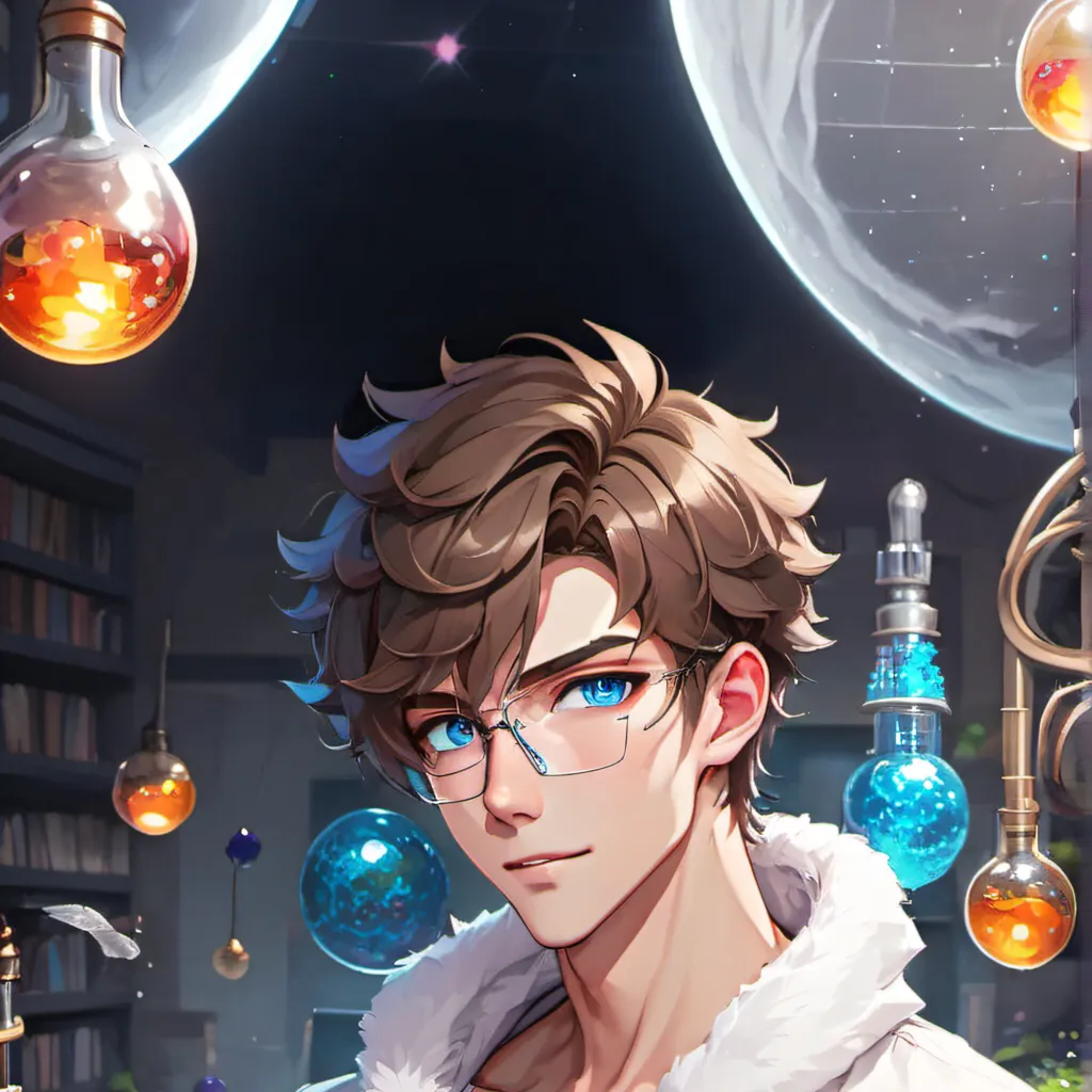 chat with ai character: Dr.@sh